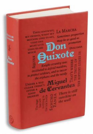 Word Cloud Classics: Don Quixote by Miguel de Cervantes