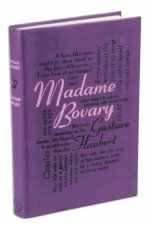 Word Cloud Classics Madame Bovary