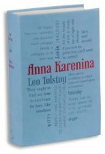 Word Cloud Classics Anna Karenina