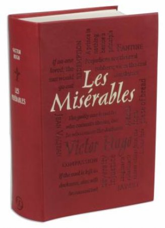 Word Cloud Classics: Les Miserables by Victor Hugo