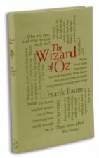Word Cloud Classics The Wizard of Oz