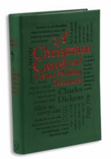 Word Cloud Classics Christmas Carol and Other Holiday Treasures