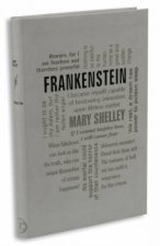 Word Cloud Classics Frankenstein