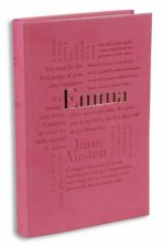 Word Cloud Classics Emma