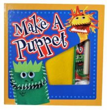Square Kits Make a Puppet