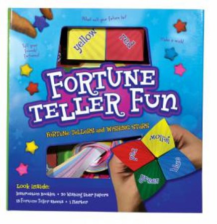 Square Kits: Fortune Teller by Various