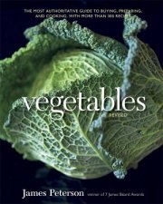 Vegetables Revised