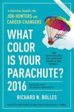 What Color Is Your Parachute 2016