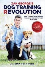 Zak Georges Dog Training Revolution