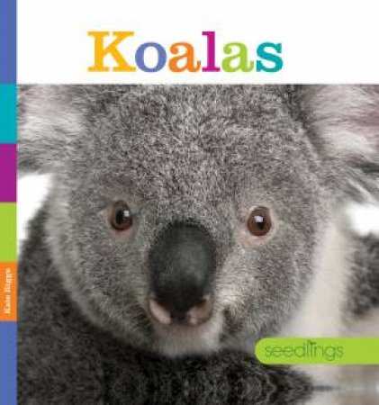 Koalas by Kate Riggs & Aaron Frisch