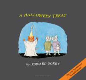 A Halloween Treat by Edward Gorey