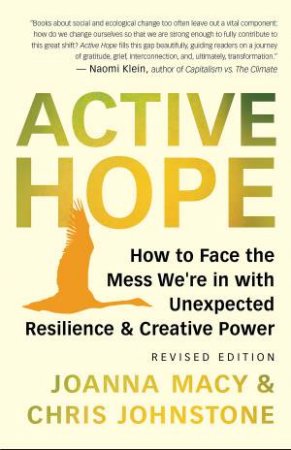 Active Hope (Revised) by Chris Johnstone