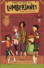 Lumberjanes 1