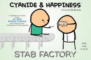 Stab Factory by Kris, Rob & Dave