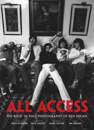 All Access by Ken Regan