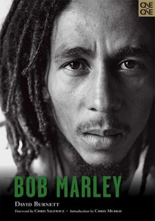 Bob Marley (One on One) by David Burnett