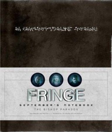 Fringe by Tara Bennett & Paul Terry