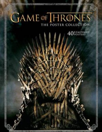 Game of Thrones Poster Collection by Various