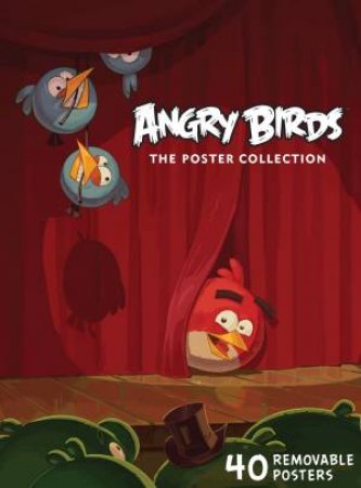 Angry Birds Poster Collection by Insight Editions