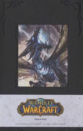 World of Warcraft Dragons Ruled Journal by Various