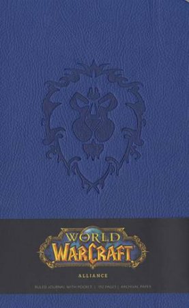 World of Warcraft Alliance Journal by Various
