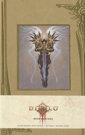 Diablo High Heavens  Ruled Journal by Various