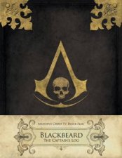 Assassins Creed IV Black Flag Blackbeard The Captains Log