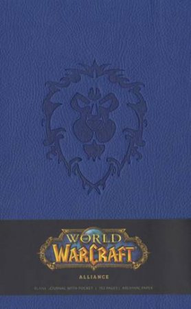 World of Warcraft Alliance Blank Journal by Various