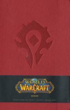 World of Warcraft Horde Blank Journal