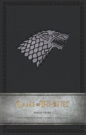 Game of Thrones: House Stark by Insight Editions