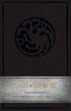 Game of Thrones House Targaryen Deluxe Journal