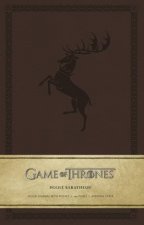 Game of Thrones House Baratheon Deluxe Journal
