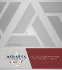 Assassins Creed Unity Abstergo Industries Employee Handbook