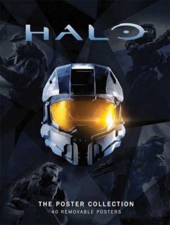 Halo: The Poster Collection by Various