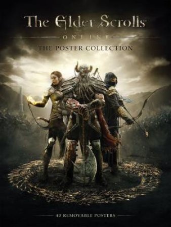 The Elder Scrolls Online by Insight Editions