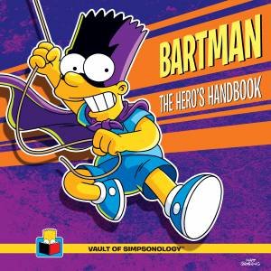 Bartman: The Hero's Handbook by Matt Groening