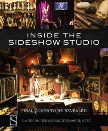 Inside The Sideshow Studio: A Modern Renaissance Environment by Sideshow Collectibles