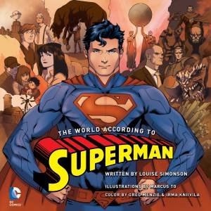The World According to Superman by Louise Simonson