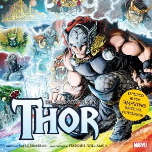 The World According to Thor by Marc Sumerak