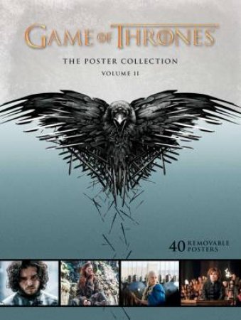 Game of Thrones: The Poster Collection Vol. II