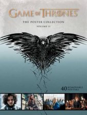 Game of Thrones The Poster Collection Vol II