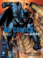 DC Comics The New 52 Poster Collection
