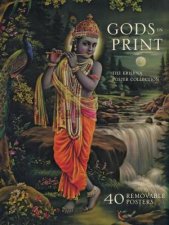 Gods in Print The Krishna Poster Collection