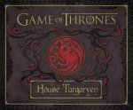 Game of Thrones House Targaryen Deluxe Stationery Set
