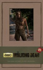 Walking Dead Hardcover Ruled Journal  Michonne