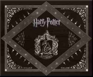 Harry Potter: Slytherin Deluxe Stationery Set by Various