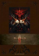 Diablo Deluxe Hardcover Sketchbook