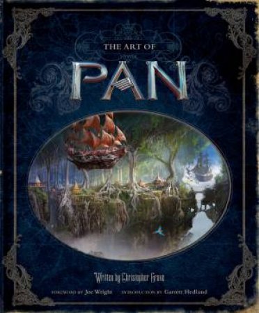 The Art of Pan by Chris Grove