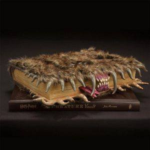 Harry Potter: The Monster Book of Monsters Official Film Prop Replica by Jody Revenson