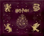 Harry Potter Hogwarts Deluxe Stationery Set